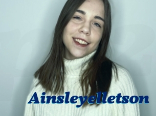 Ainsleyelletson