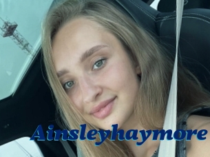 Ainsleyhaymore