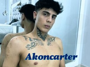 Akoncarter