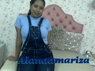 Alanaamariza