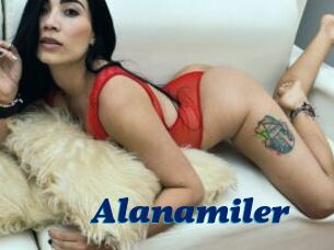 Alanamiler