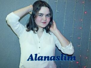 Alanaslim