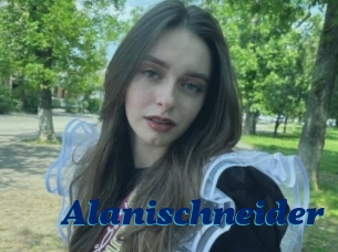 Alanischneider