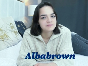 Albabrown