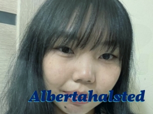 Albertahalsted