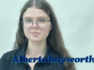 Albertahayworth