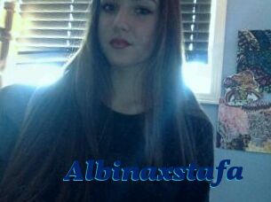 Albinaxstafa