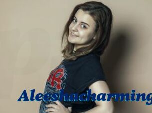 Aleeshacharming