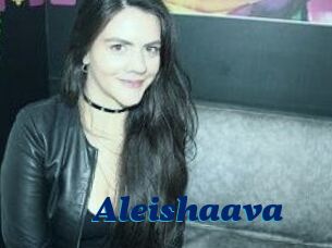 Aleishaava