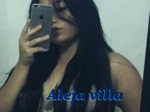 Aleja_villa