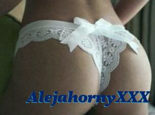 AlejahornyXXX