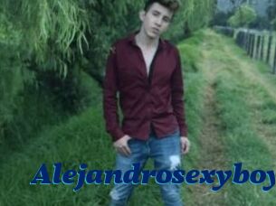 Alejandrosexyboy