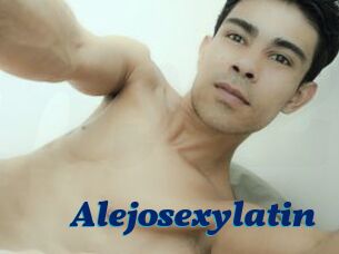 Alejosexylatin