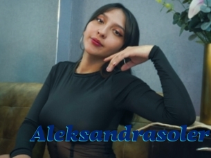 Aleksandrasoler