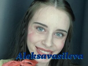 Aleksavasileva