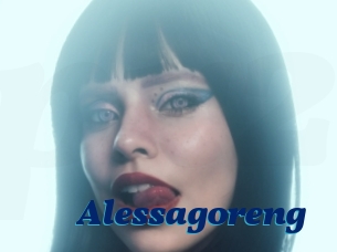 Alessagoreng