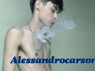 Alessandrocarson