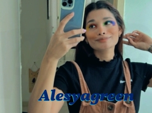 Alesyagreen