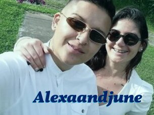 Alexaandjune