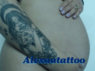 Alexaatattoo