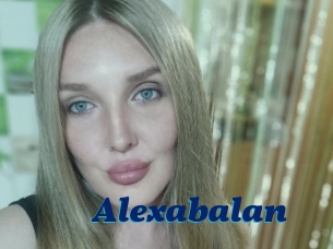 Alexabalan