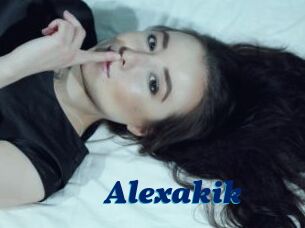 Alexakik