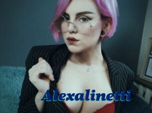 Alexalinetti