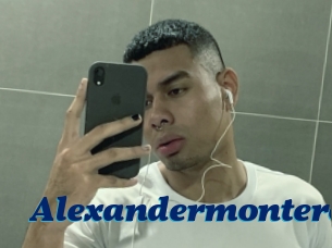 Alexandermontero