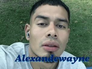 Alexandewayne