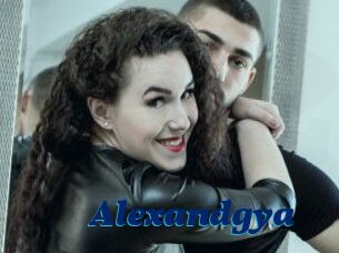 Alexandgya