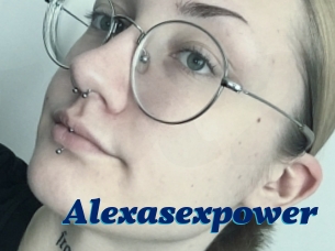 Alexasexpower