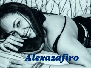 Alexazafiro