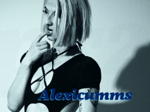 Alexicumms