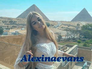 Alexinaevans