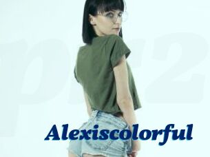 Alexiscolorful