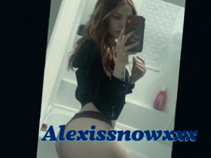 Alexissnowxxx