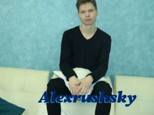 Alexrushsky