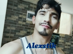 Alexstik