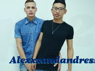 Alexxxandandress