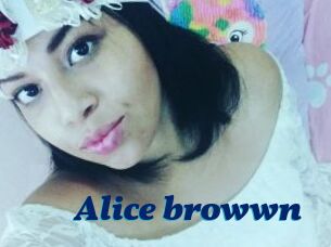 Alice_browwn