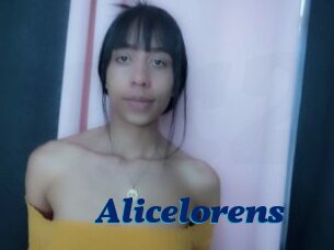 Alicelorens