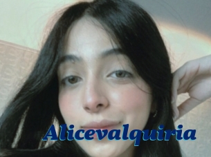 Alicevalquiria