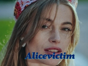 Alicevictim