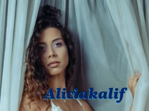 Aliciakalif