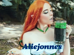 Aliejonnes