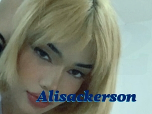 Alisackerson