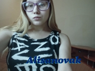 Alisanovak