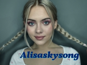 Alisaskysong