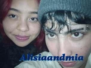 Alisiaandmia