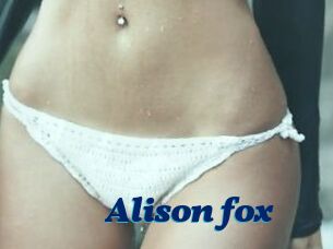 Alison_fox